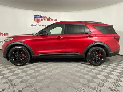 2023 Ford Explorer ST ***GOLD CERTIFIED***