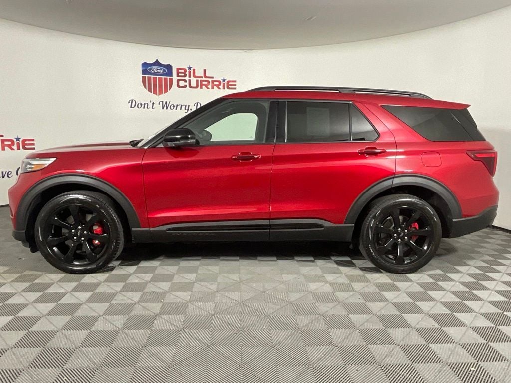 2023 Ford Explorer ST ***GOLD CERTIFIED***