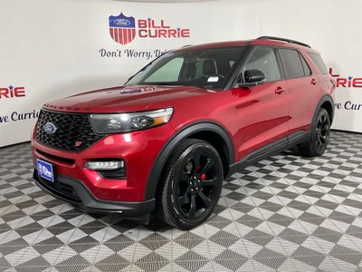 2023 Ford Explorer ST ***GOLD CERTIFIED***