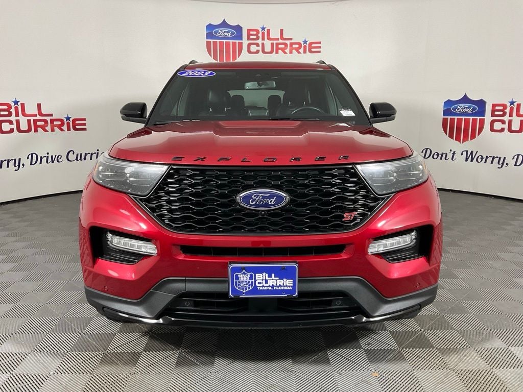 2023 Ford Explorer ST ***GOLD CERTIFIED***