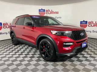 2023 Ford Explorer ST ***GOLD CERTIFIED***