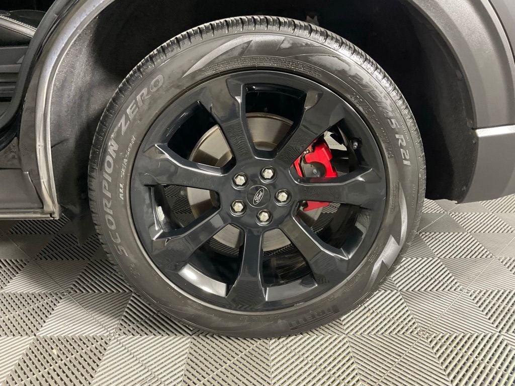 2022 Ford Explorer ST ***GOLD CERTIFIED***