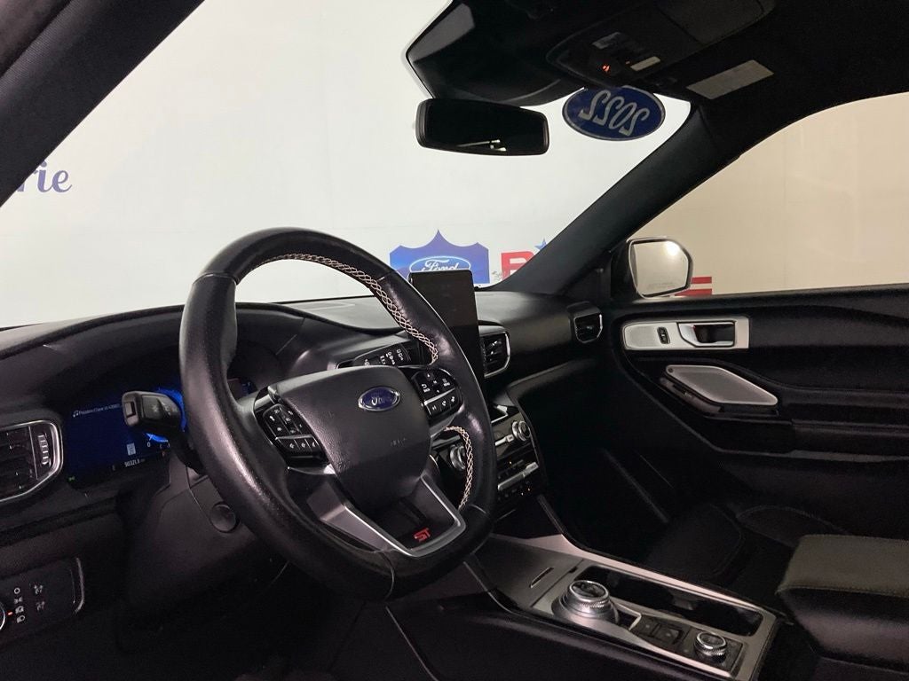 2022 Ford Explorer ST ***GOLD CERTIFIED***