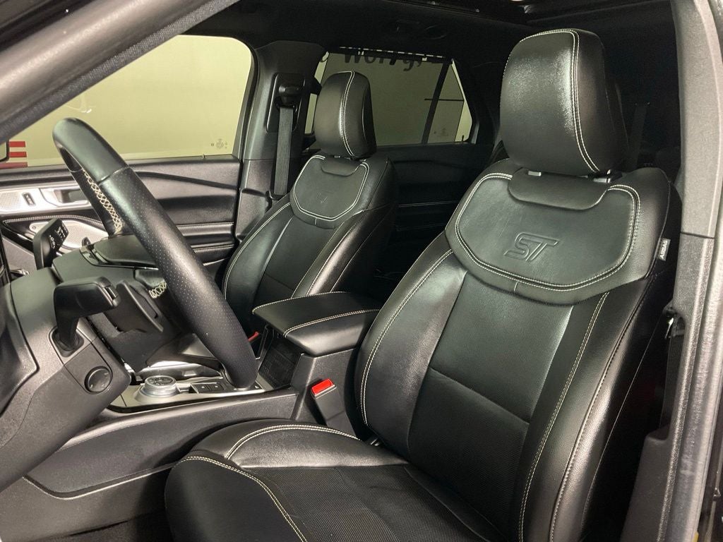 2022 Ford Explorer ST ***GOLD CERTIFIED***