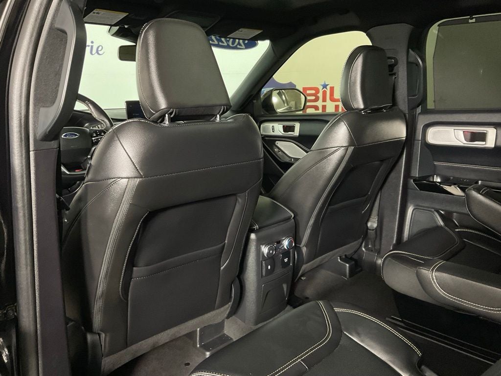 2022 Ford Explorer ST ***GOLD CERTIFIED***