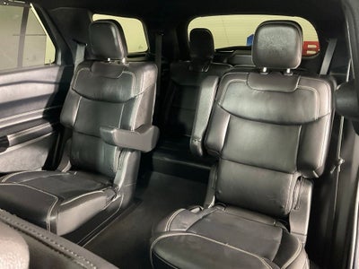 2022 Ford Explorer ST ***GOLD CERTIFIED***