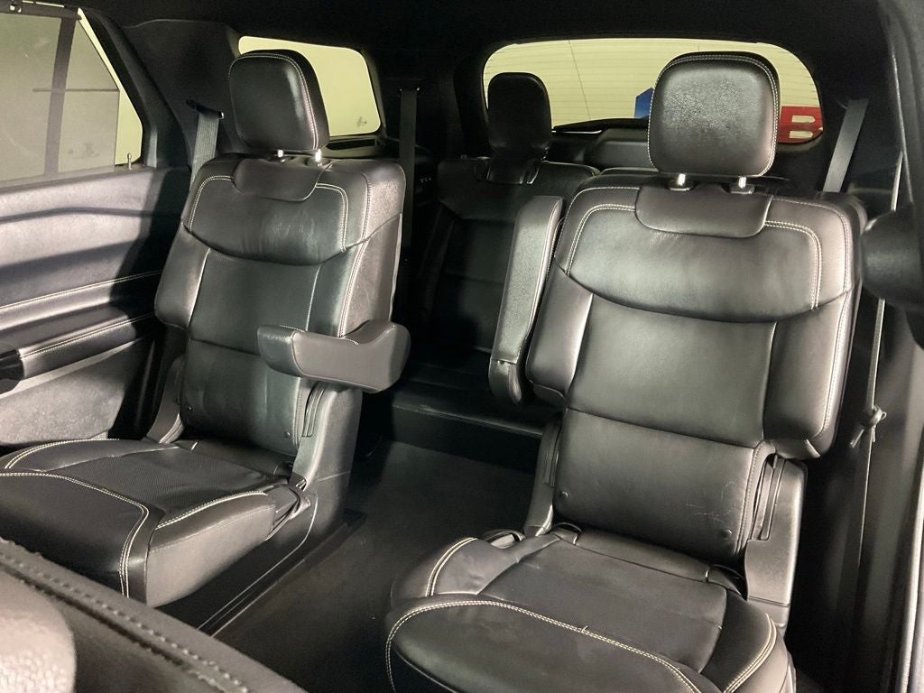 2022 Ford Explorer ST ***GOLD CERTIFIED***