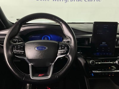 2022 Ford Explorer ST ***GOLD CERTIFIED***