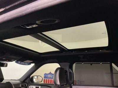 2022 Ford Explorer ST ***GOLD CERTIFIED***