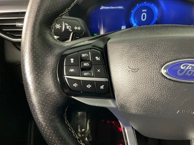 2022 Ford Explorer ST ***GOLD CERTIFIED***