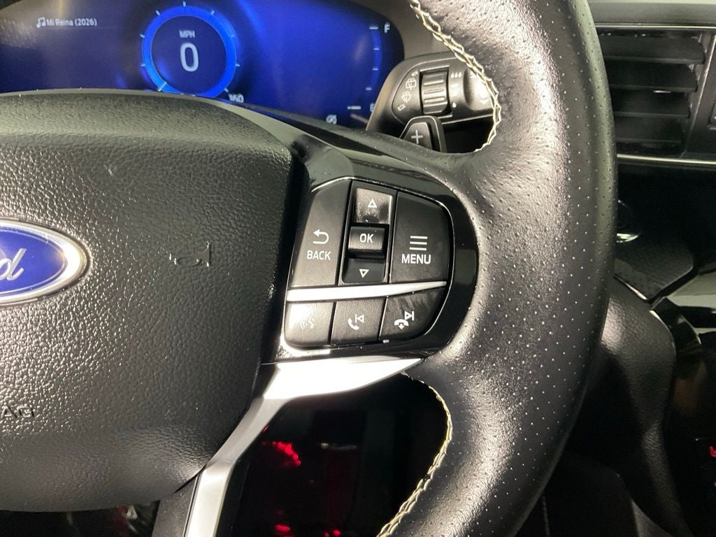2022 Ford Explorer ST ***GOLD CERTIFIED***