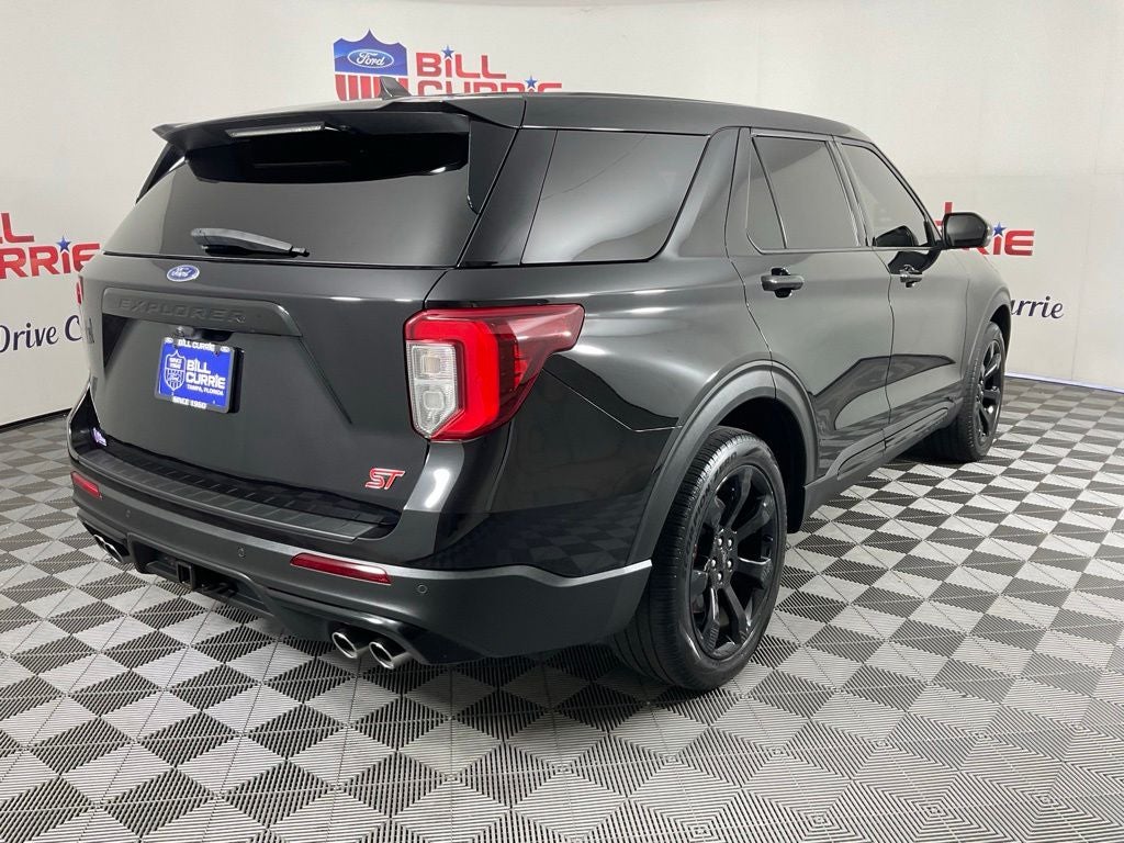 2022 Ford Explorer ST ***GOLD CERTIFIED***