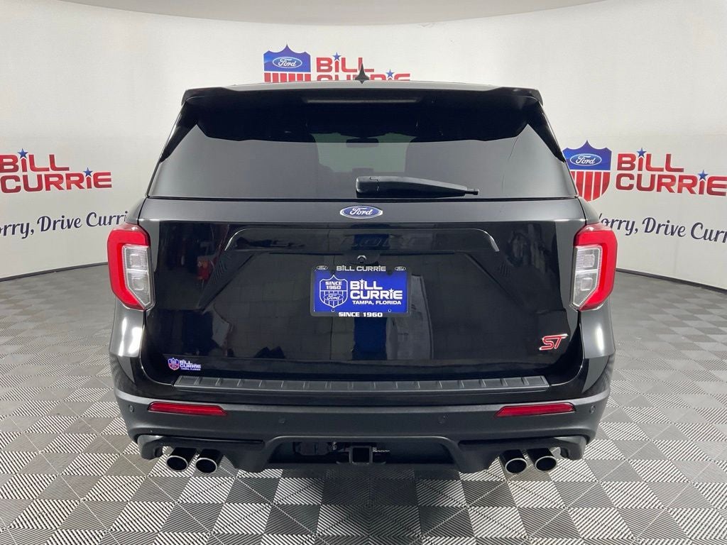 2022 Ford Explorer ST ***GOLD CERTIFIED***