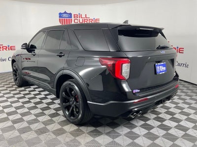 2022 Ford Explorer ST ***GOLD CERTIFIED***
