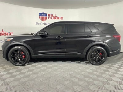 2022 Ford Explorer ST ***GOLD CERTIFIED***