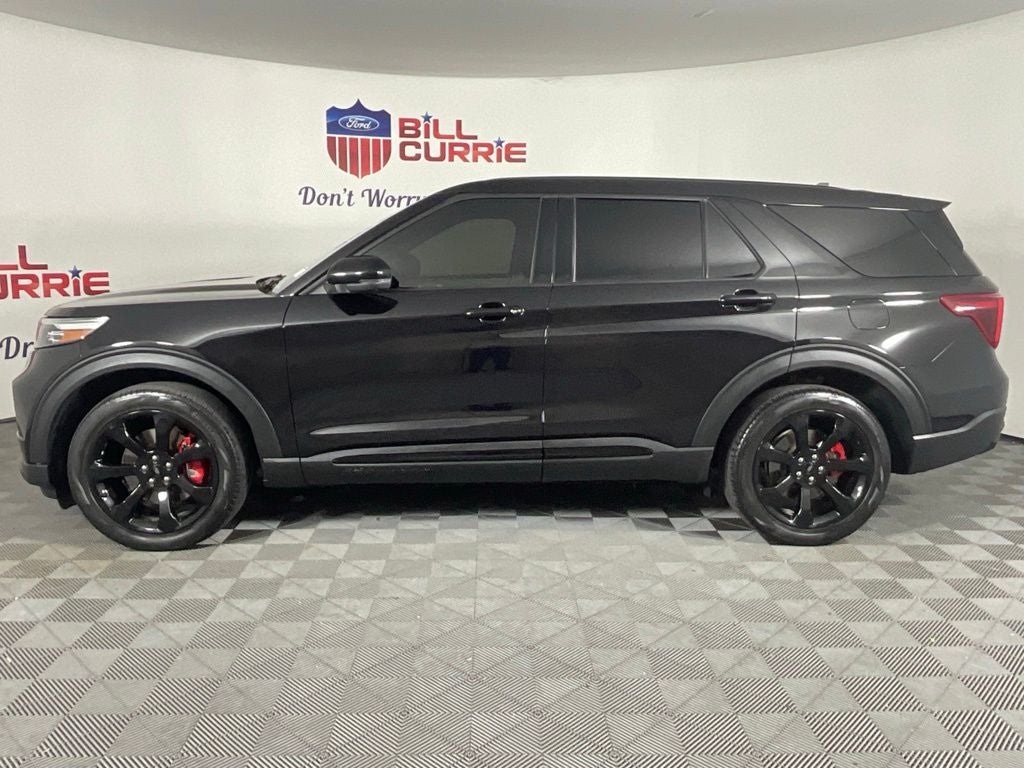 2022 Ford Explorer ST ***GOLD CERTIFIED***