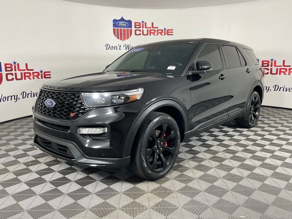 2022 Ford Explorer ST ***GOLD CERTIFIED***
