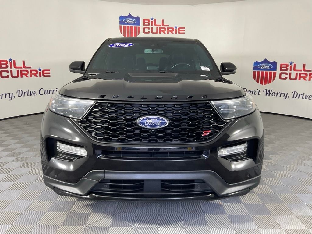 2022 Ford Explorer ST ***GOLD CERTIFIED***