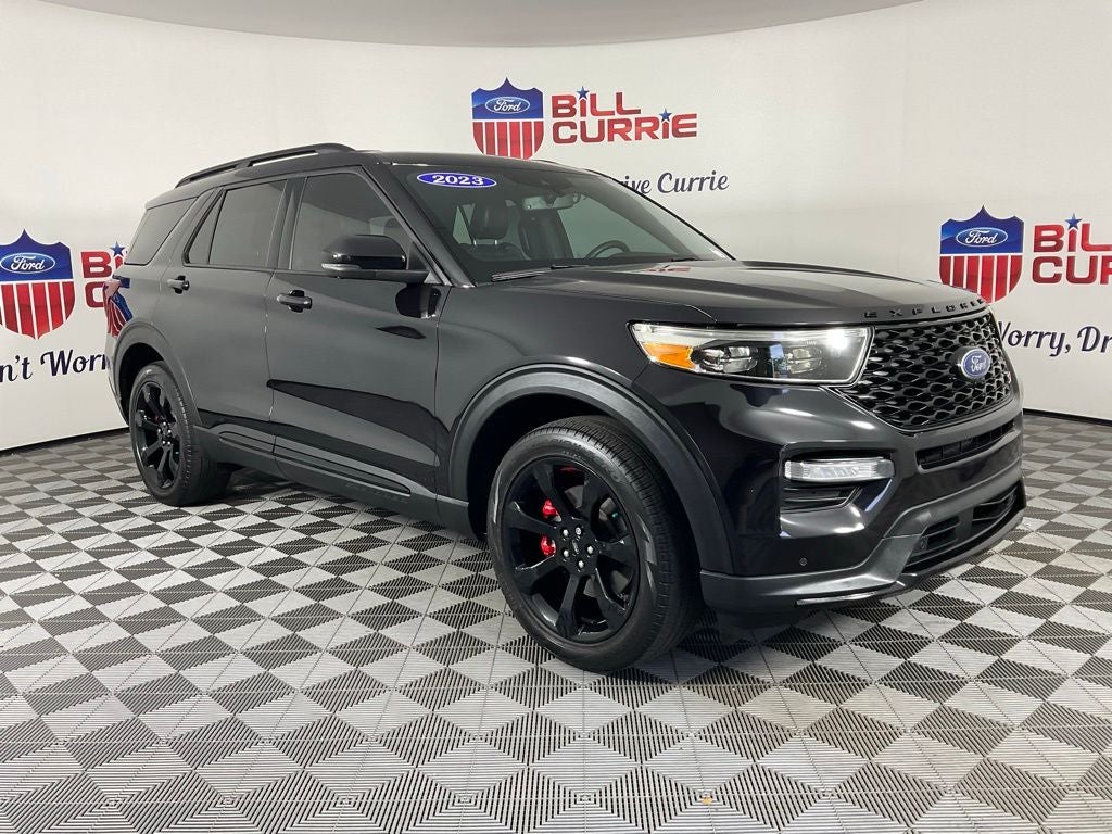 2023 Ford Explorer ST ***PRE AUCTION SALE***