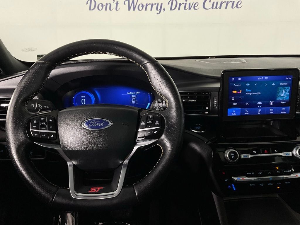 2023 Ford Explorer ST ***PRE AUCTION SALE***