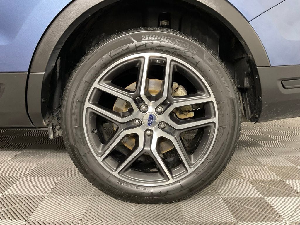 2018 Ford Explorer Sport ***BLUE CERTIFIED***