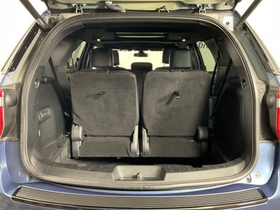 2018 Ford Explorer Sport ***BLUE CERTIFIED***