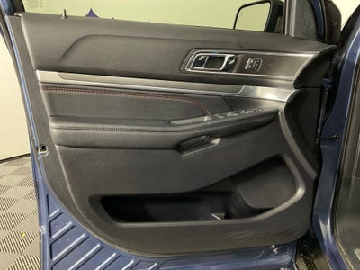 2018 Ford Explorer Sport ***BLUE CERTIFIED***