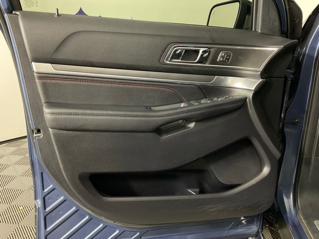 2018 Ford Explorer Sport ***BLUE CERTIFIED***