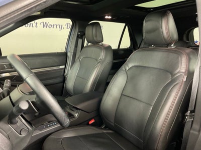 2018 Ford Explorer Sport ***BLUE CERTIFIED***