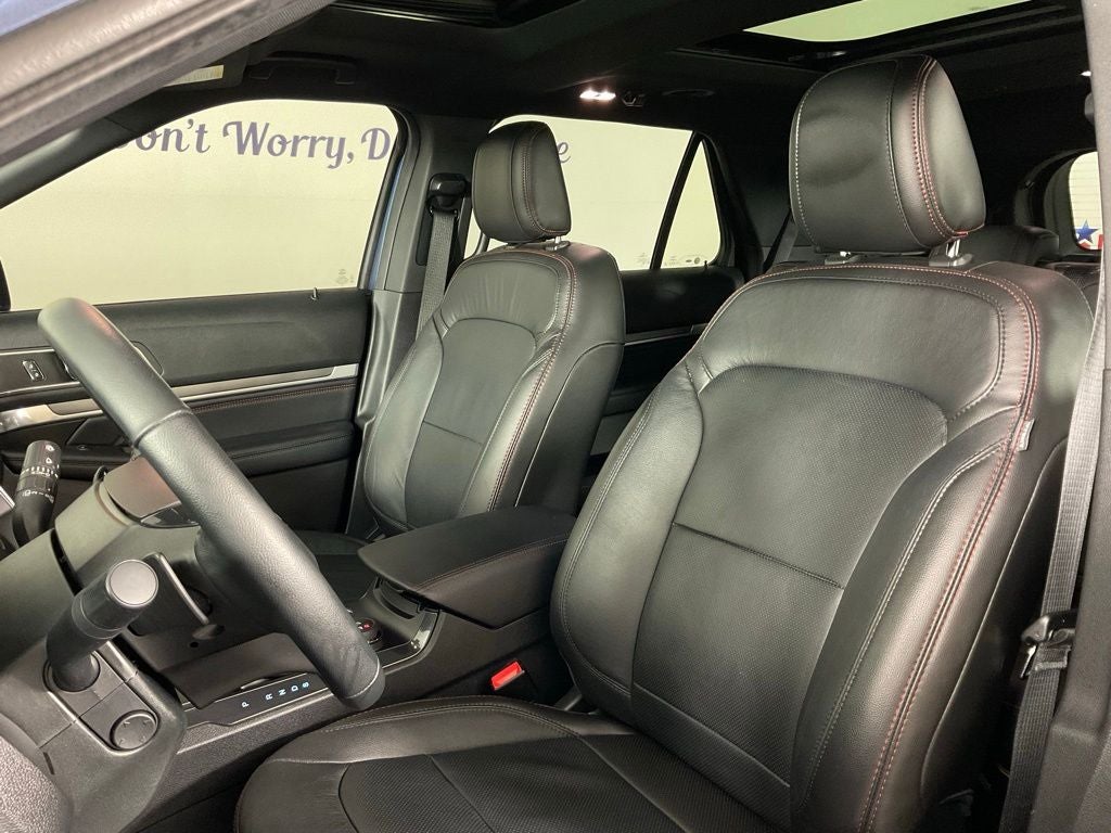 2018 Ford Explorer Sport ***BLUE CERTIFIED***