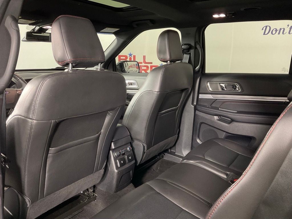 2018 Ford Explorer Sport ***BLUE CERTIFIED***