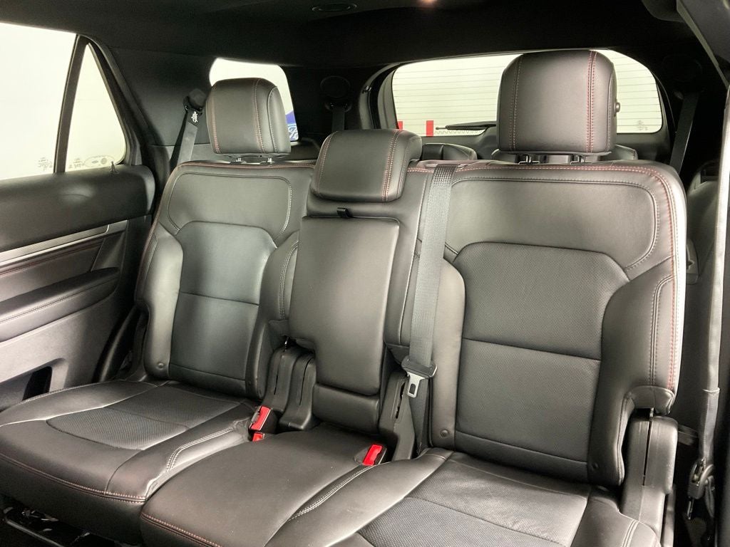 2018 Ford Explorer Sport ***BLUE CERTIFIED***