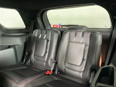 2018 Ford Explorer Sport ***BLUE CERTIFIED***