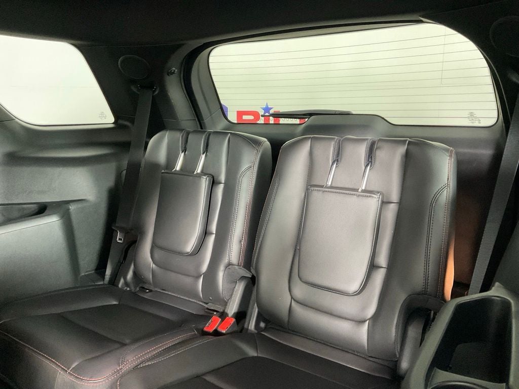 2018 Ford Explorer Sport ***BLUE CERTIFIED***