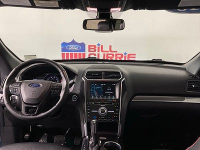 2018 Ford Explorer Sport ***BLUE CERTIFIED***