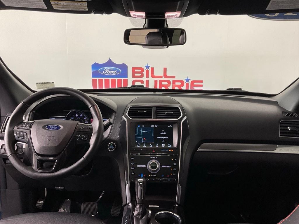 2018 Ford Explorer Sport ***BLUE CERTIFIED***