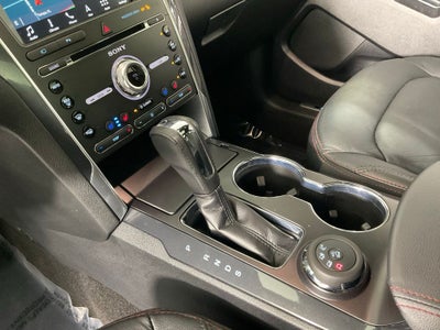 2018 Ford Explorer Sport ***BLUE CERTIFIED***