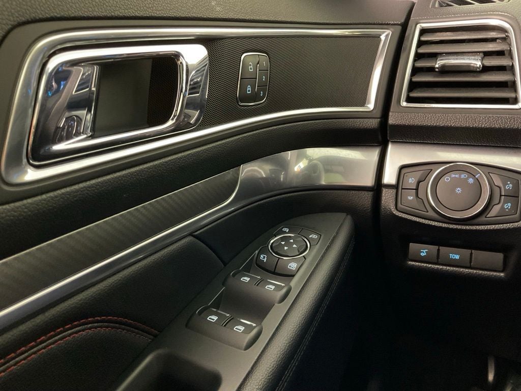 2018 Ford Explorer Sport ***BLUE CERTIFIED***