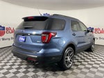 2018 Ford Explorer Sport ***BLUE CERTIFIED***