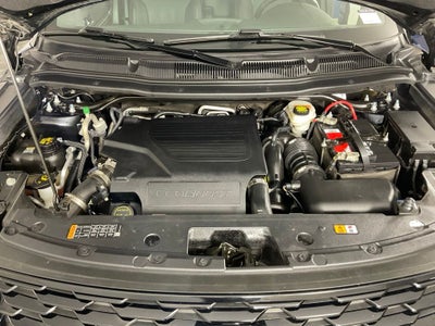 2018 Ford Explorer Sport ***BLUE CERTIFIED***