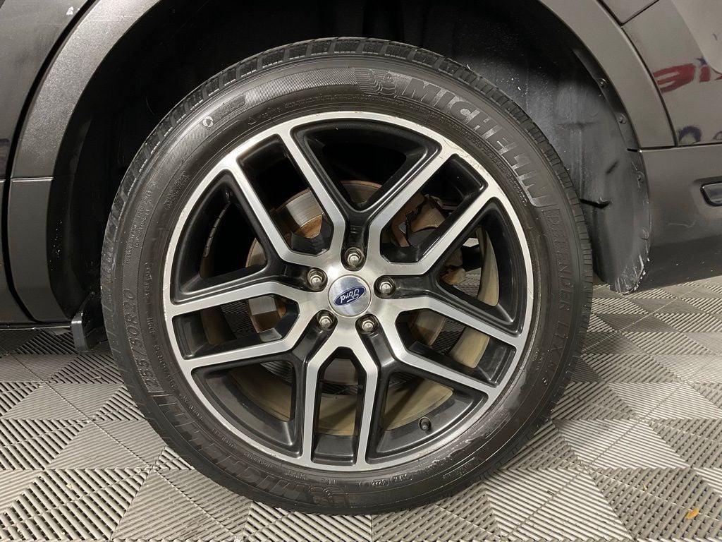 2019 Ford Explorer Sport ***BLUE CERTIFIED***