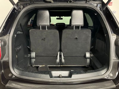 2019 Ford Explorer Sport ***BLUE CERTIFIED***