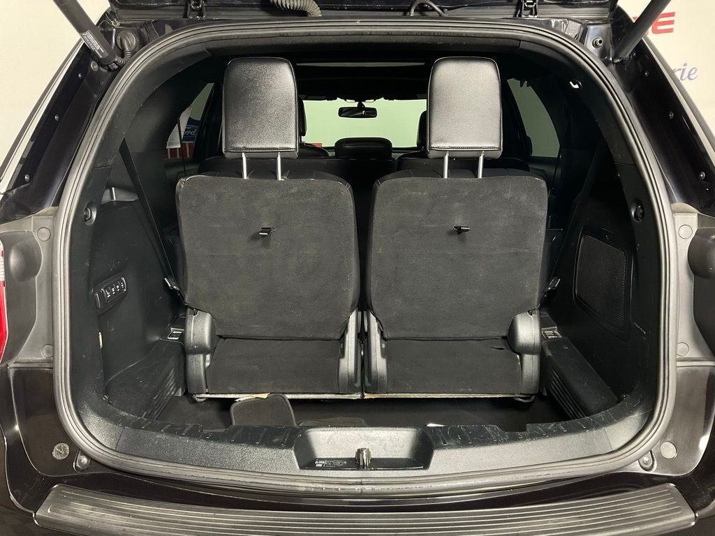 2019 Ford Explorer Sport ***BLUE CERTIFIED***