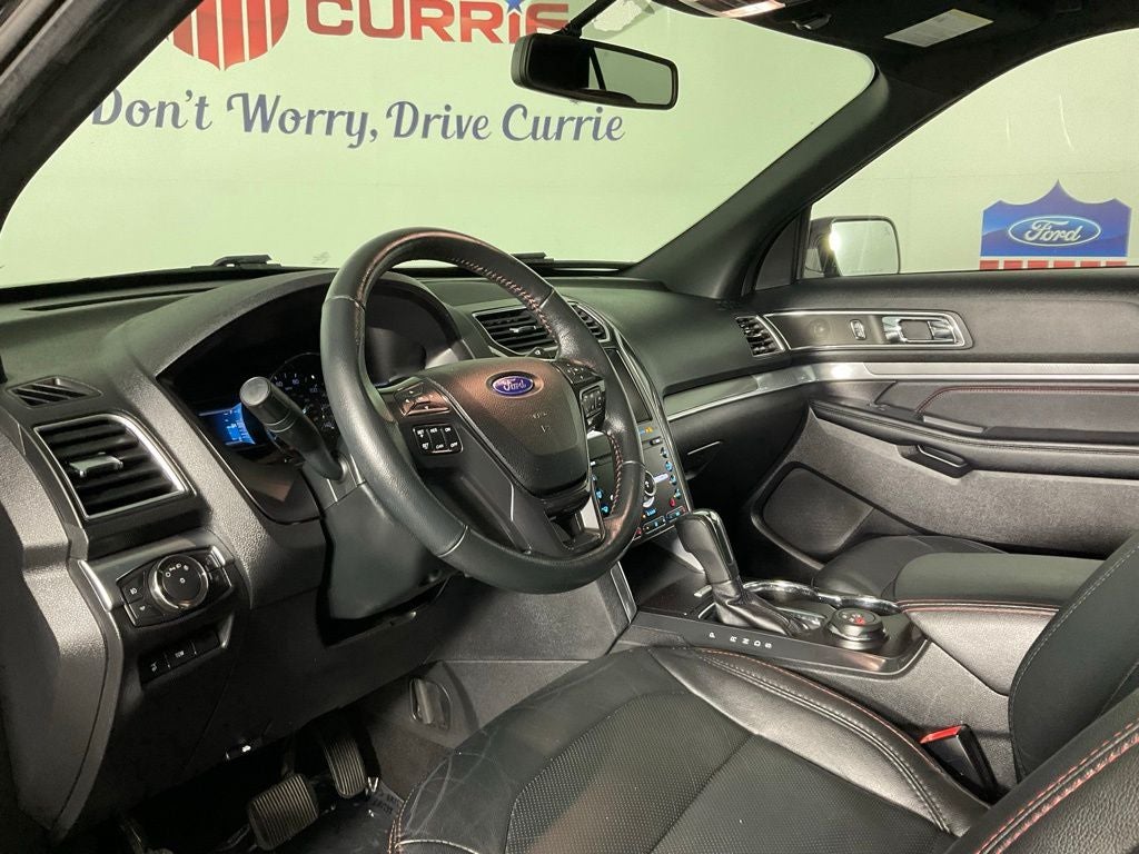 2019 Ford Explorer Sport ***BLUE CERTIFIED***