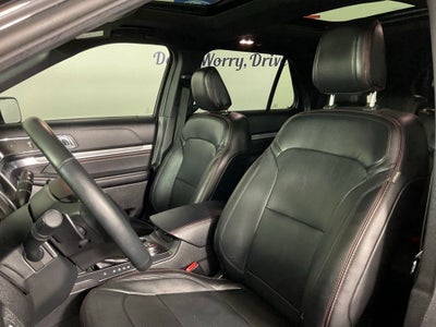 2019 Ford Explorer Sport ***BLUE CERTIFIED***