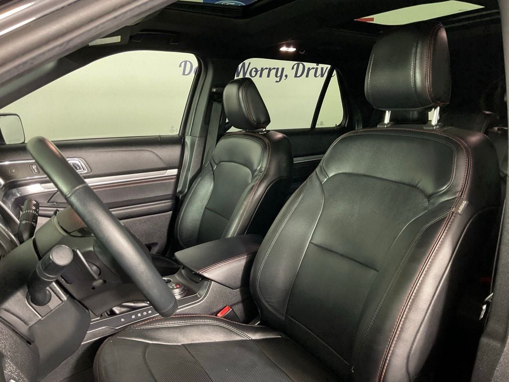 2019 Ford Explorer Sport ***BLUE CERTIFIED***