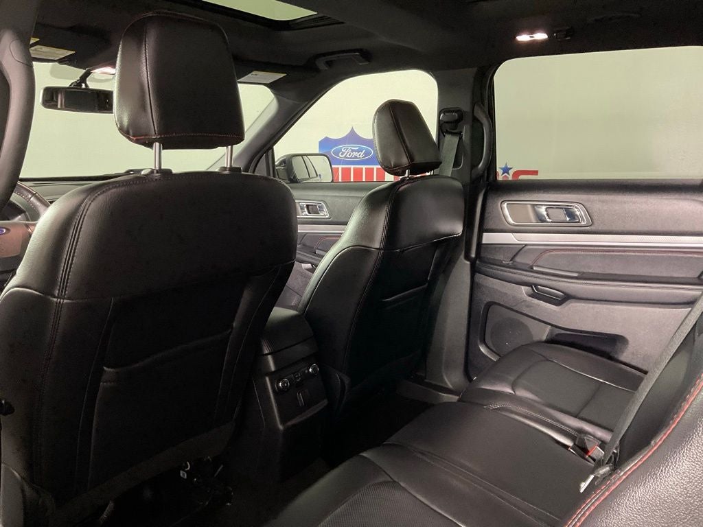 2019 Ford Explorer Sport ***BLUE CERTIFIED***