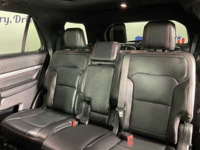2019 Ford Explorer Sport ***BLUE CERTIFIED***