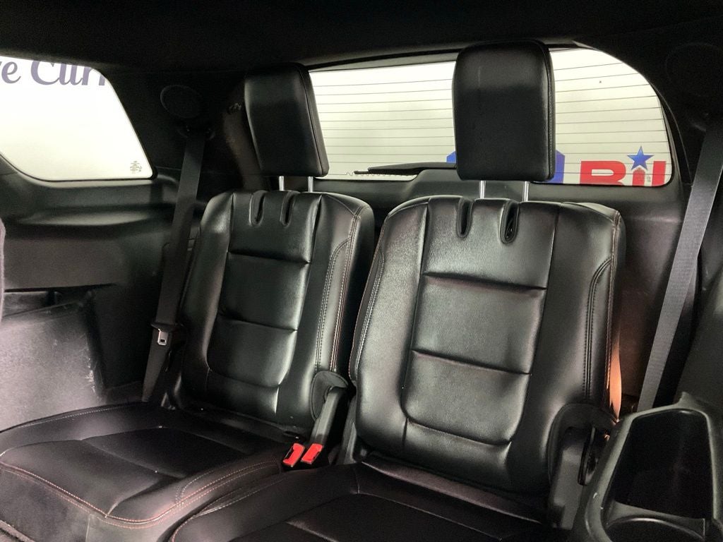 2019 Ford Explorer Sport ***BLUE CERTIFIED***
