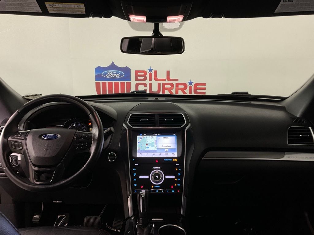 2019 Ford Explorer Sport ***BLUE CERTIFIED***